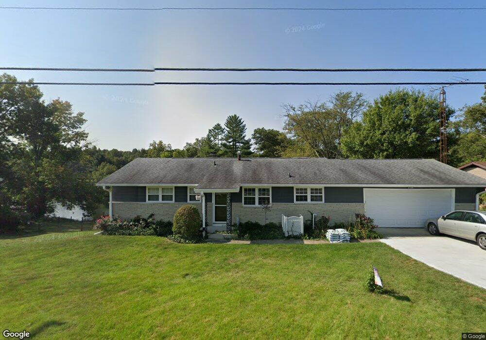 8601 W Old Nashville Rd, Columbus, IN 47201 - photo 1