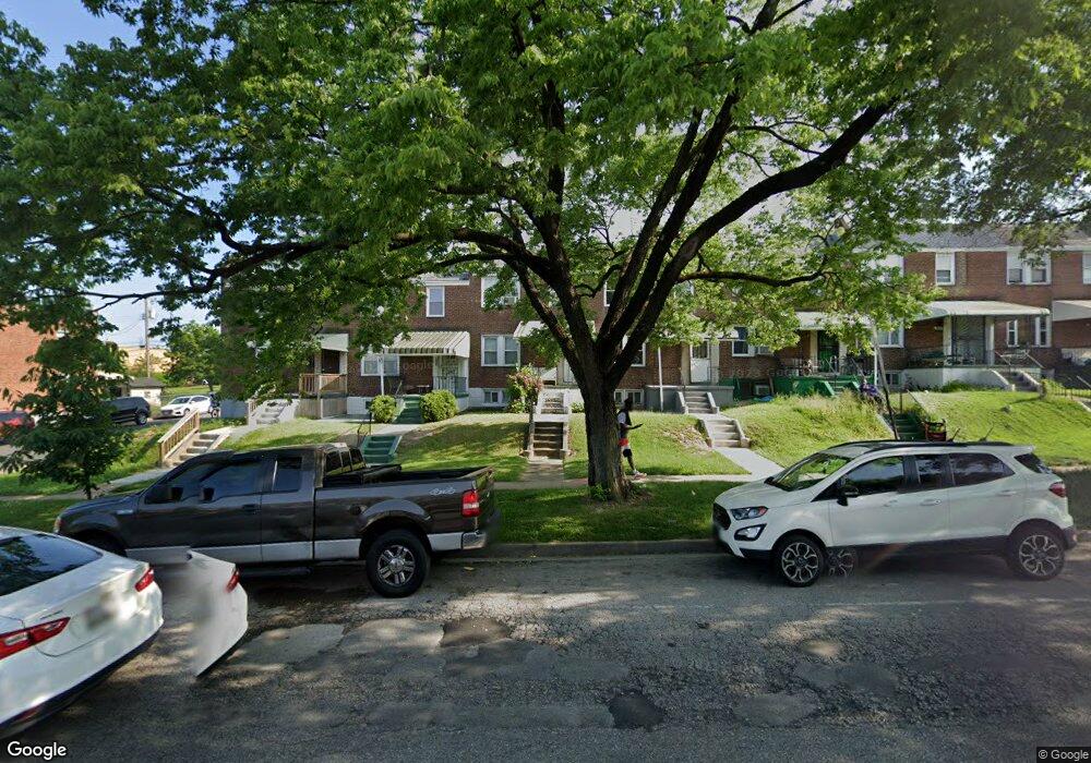 2839 E Federal St, Baltimore, MD 21213 - photo 1