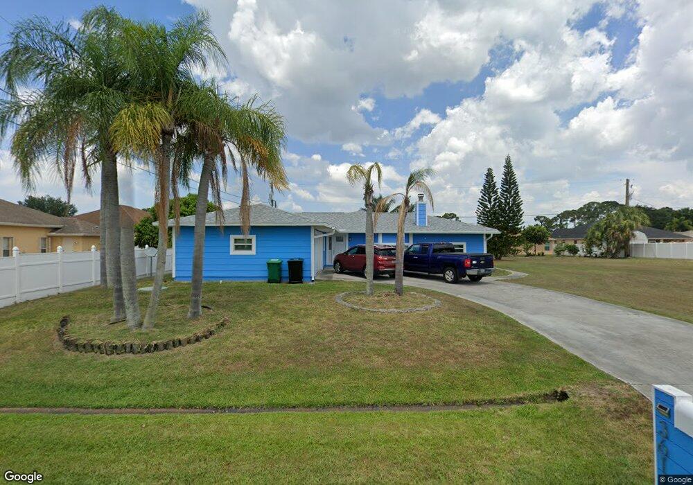 3611 SW Camastro St, Port Saint Lucie, FL 34953 - photo 1