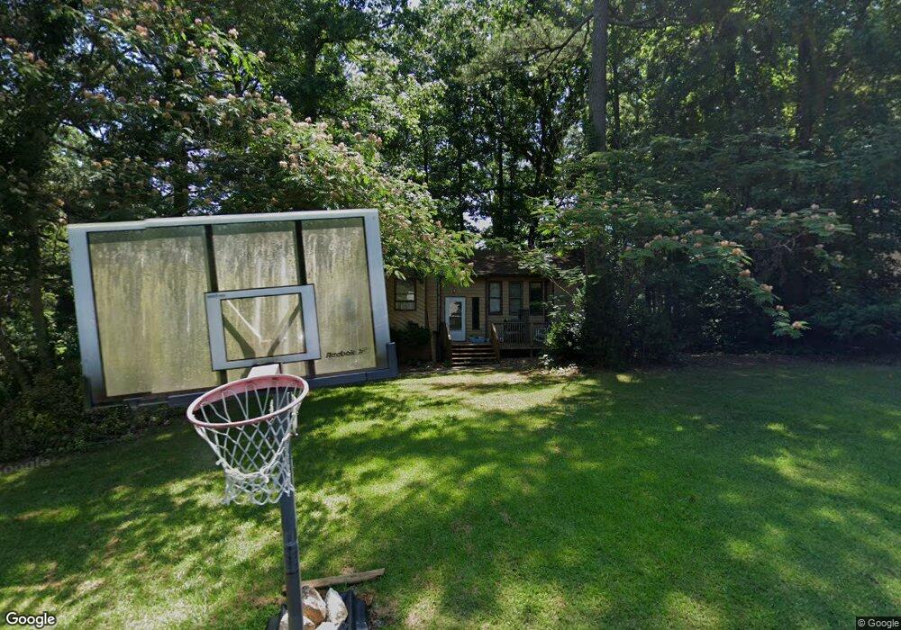 803 Moonlit Ln NW, Acworth, GA 30102 - photo 1