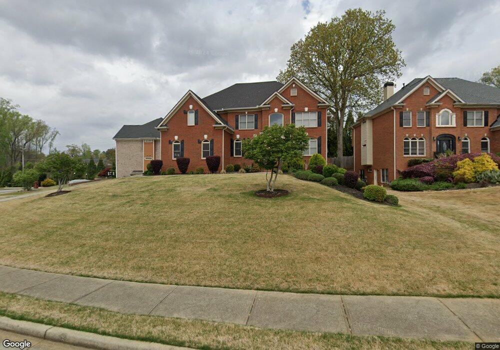 1008 Southerby Ln, Alpharetta, GA 30004 - photo 1