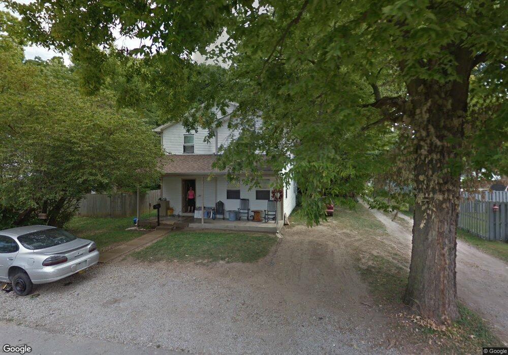 341 Ellis St, Plainfield, IN 46168 - photo 1