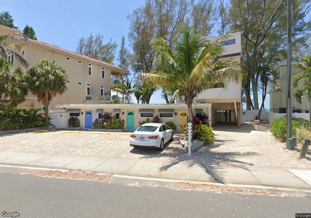 8584 W Gulf Blvd, Treasure Island, FL 33706 - photo 1