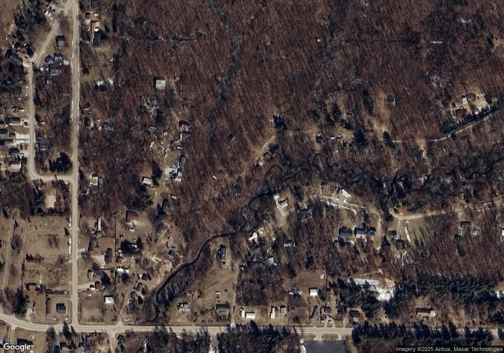 1318 Denton Creek Rd, Beaverton, MI 48612 - photo 1