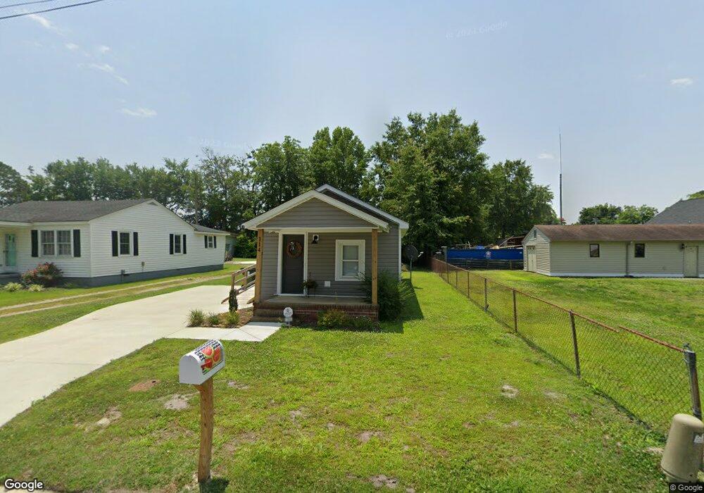 114 Depot St, Winterville, NC 28590 - photo 1