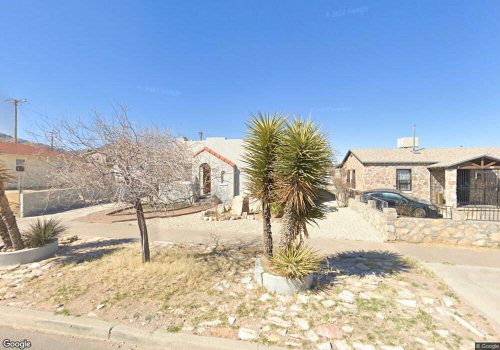 3607 Nations Ave, El Paso, TX 79930 - photo 1