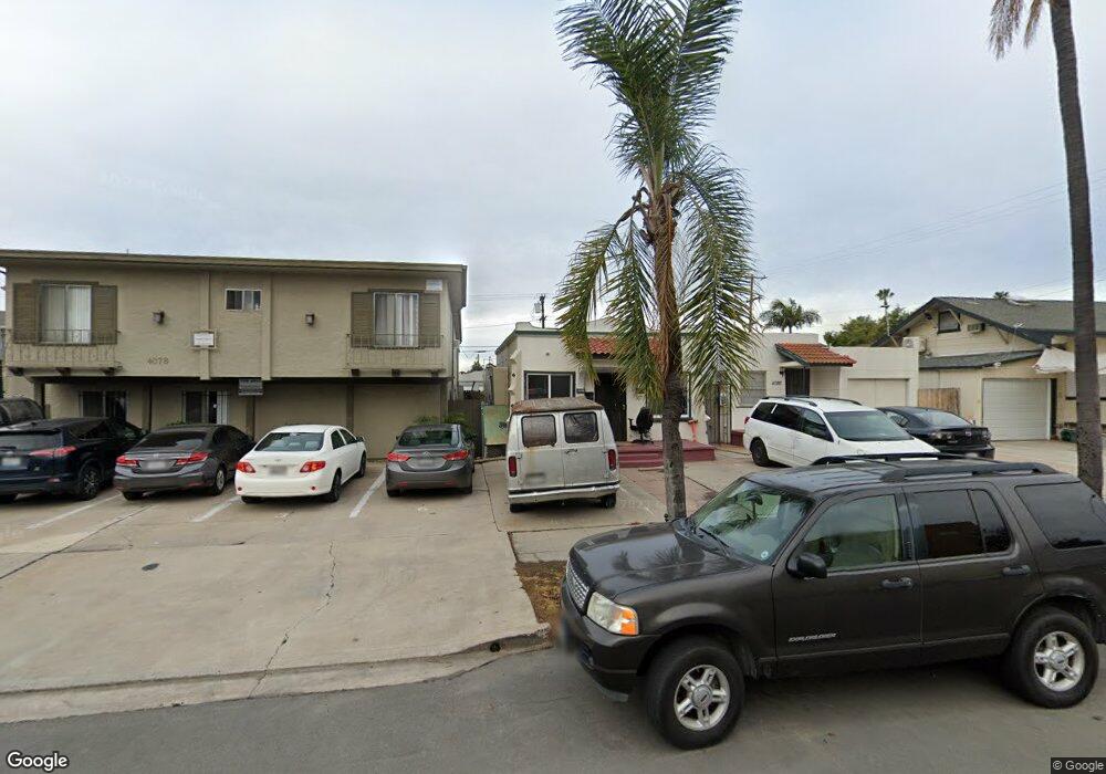 Street View Photo