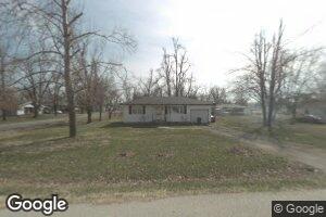 1602 Clarence St, Sarcoxie, MO 64862