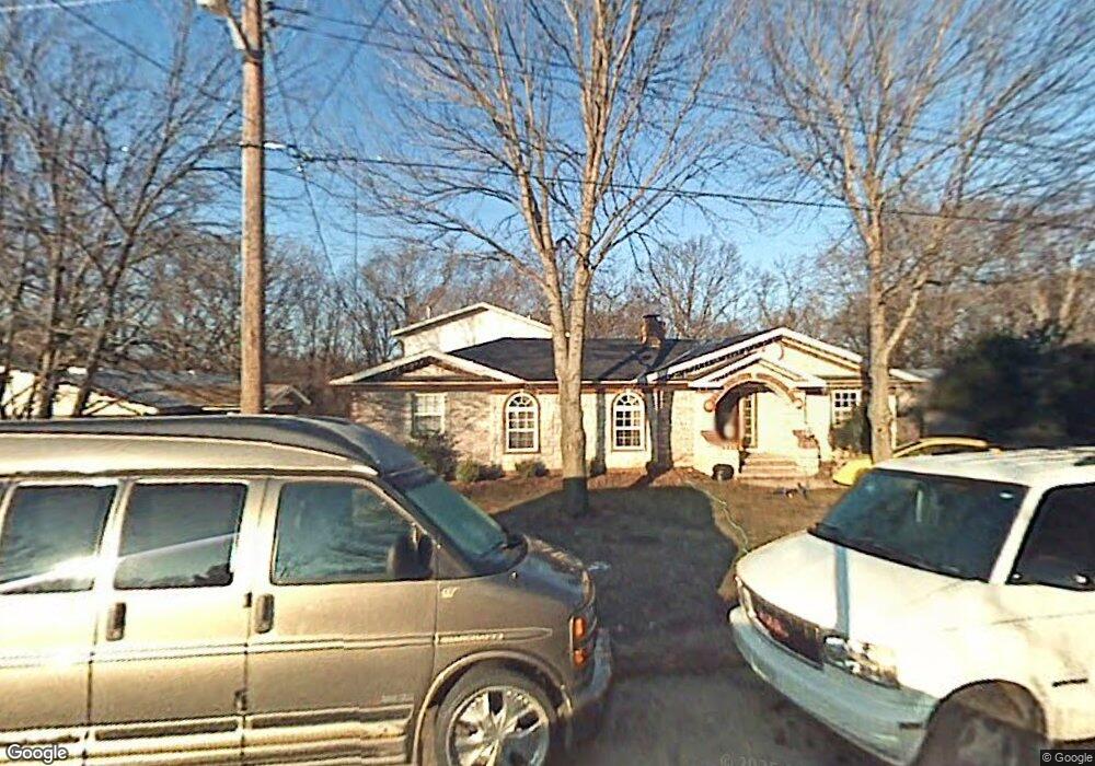 607 NW K St, Bentonville, AR 72712 - photo 1