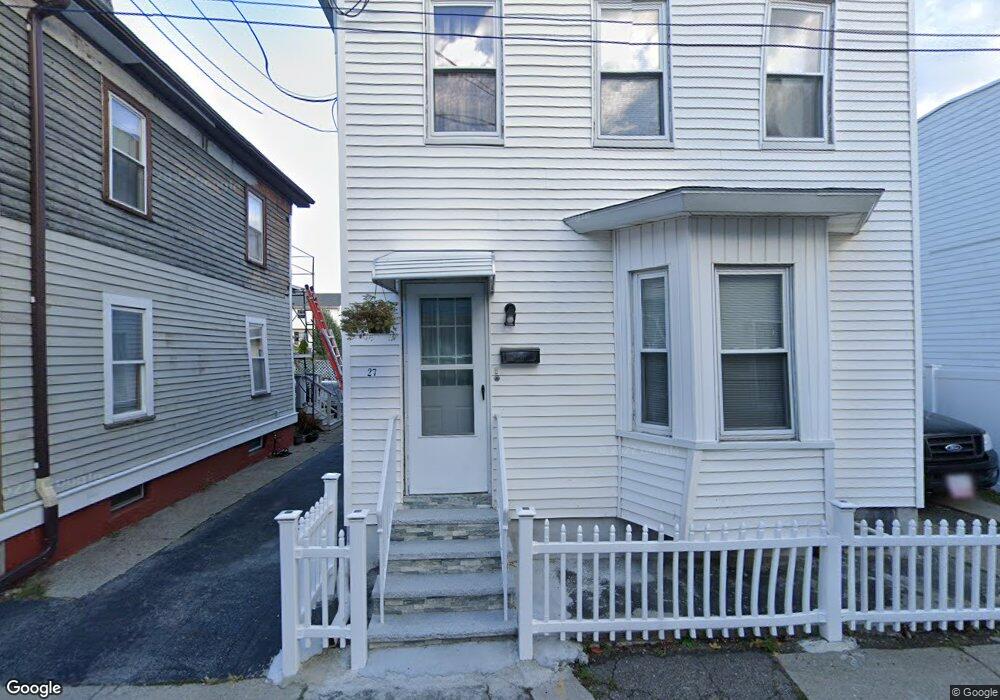 27 Franklin Ave unit 4, Somerville, MA 02145 - photo 1