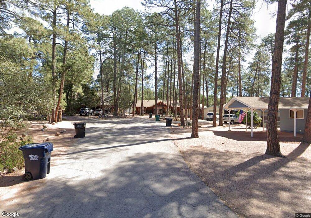 313 E Chateau Cir, Payson, AZ 85541 - photo 1