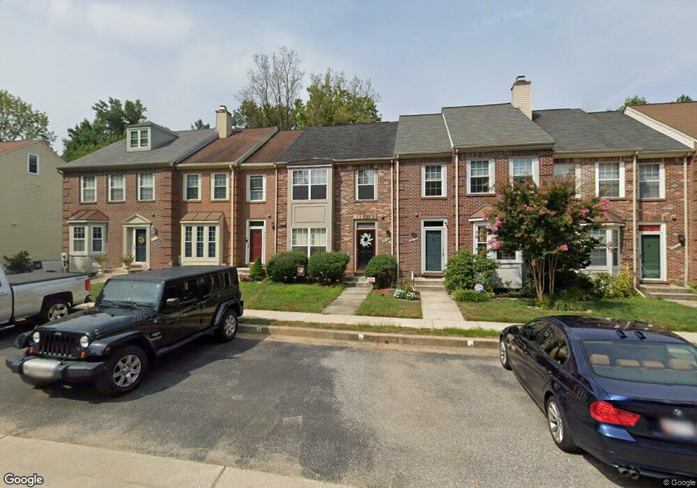 8034 Upperfield Ct, Owings Mills, MD 21117 - photo 1