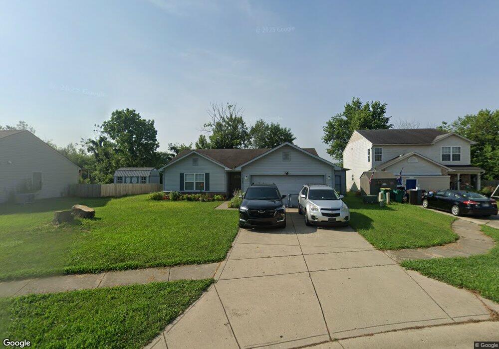 1575 Tulip Ct, Franklin, IN 46131 - photo 1