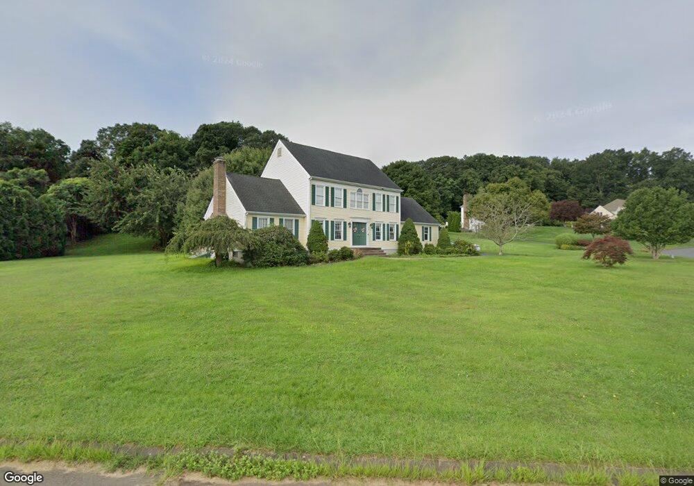 58 Kelsey Springs Dr, Madison, CT 06443 - photo 1