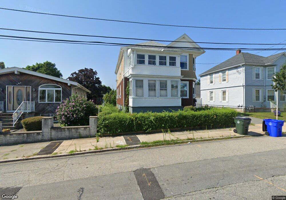 123 Kennedy St, Fall River, MA 02721 - photo 1