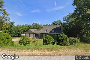 647 Old Bristol Rd, New Hampton, NH 03256