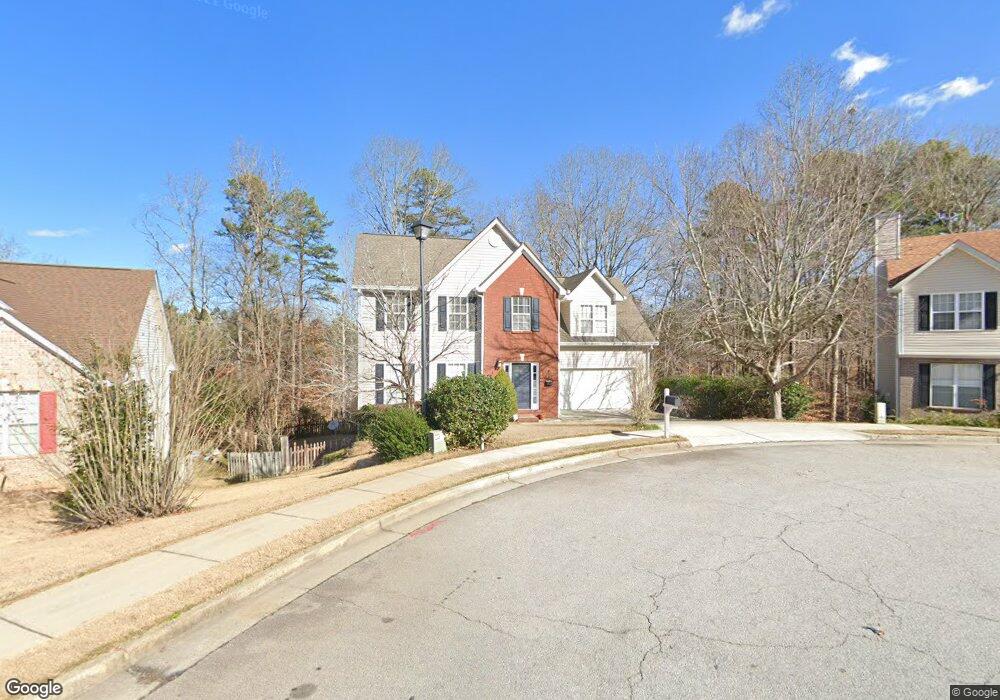 4358 Duncan Ives Dr, Buford, GA 30519 - photo 1