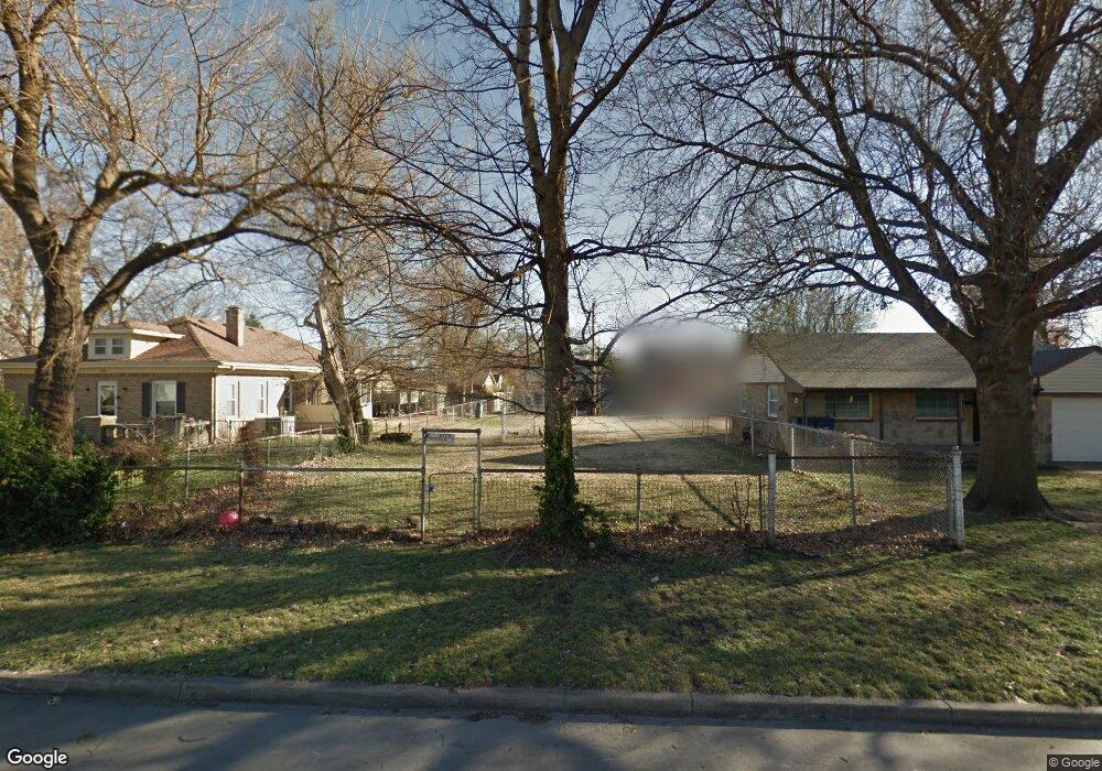 1106 E 36th Place, Tulsa, OK 74105 - photo 1