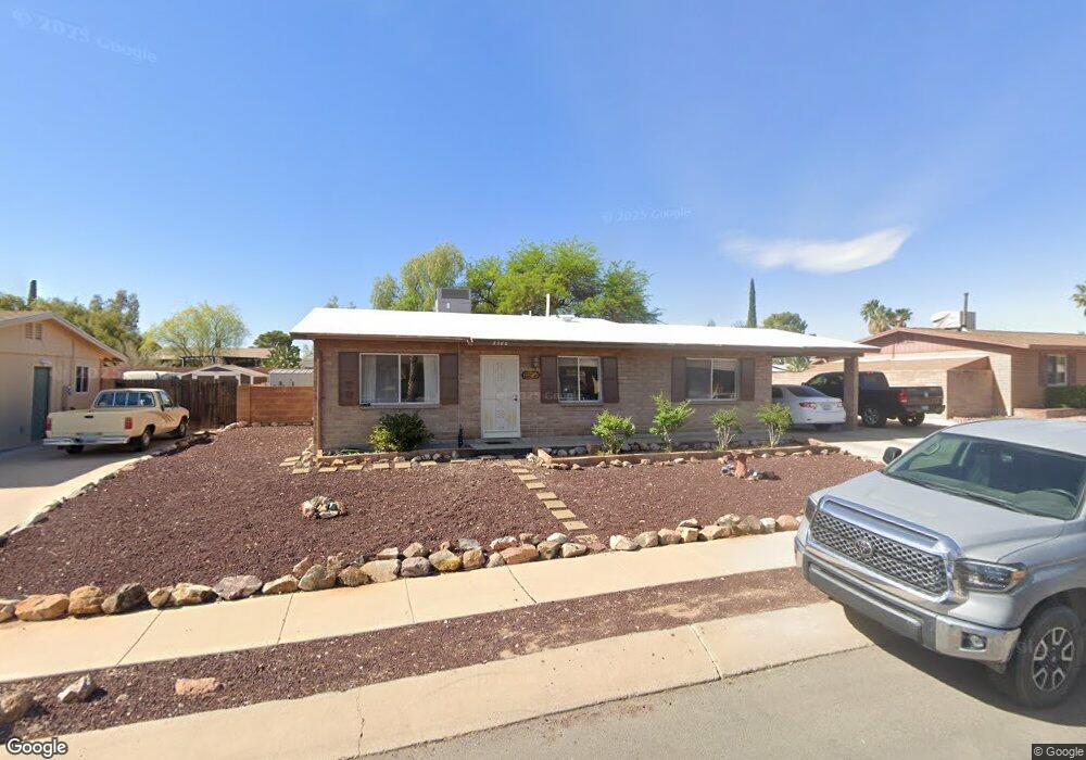 8580 E Desert Palm St, Tucson, AZ 85730 - photo 1