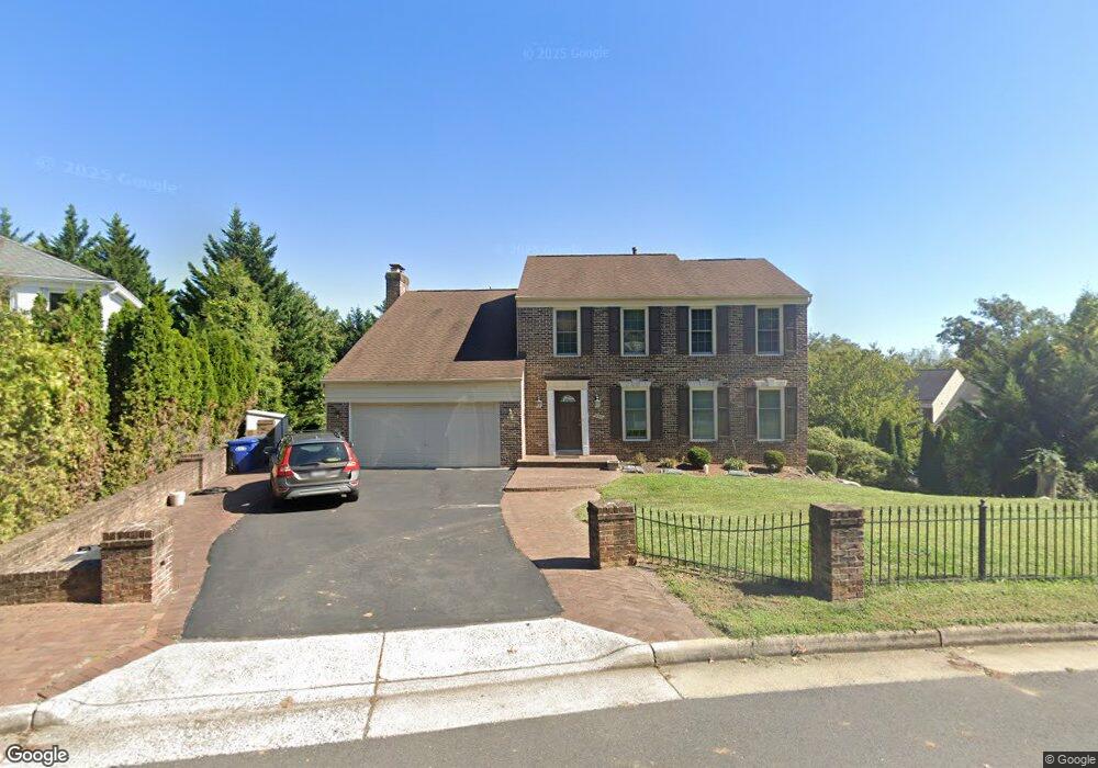 2509 Carol Place, Falls Church, VA 22046 - photo 1