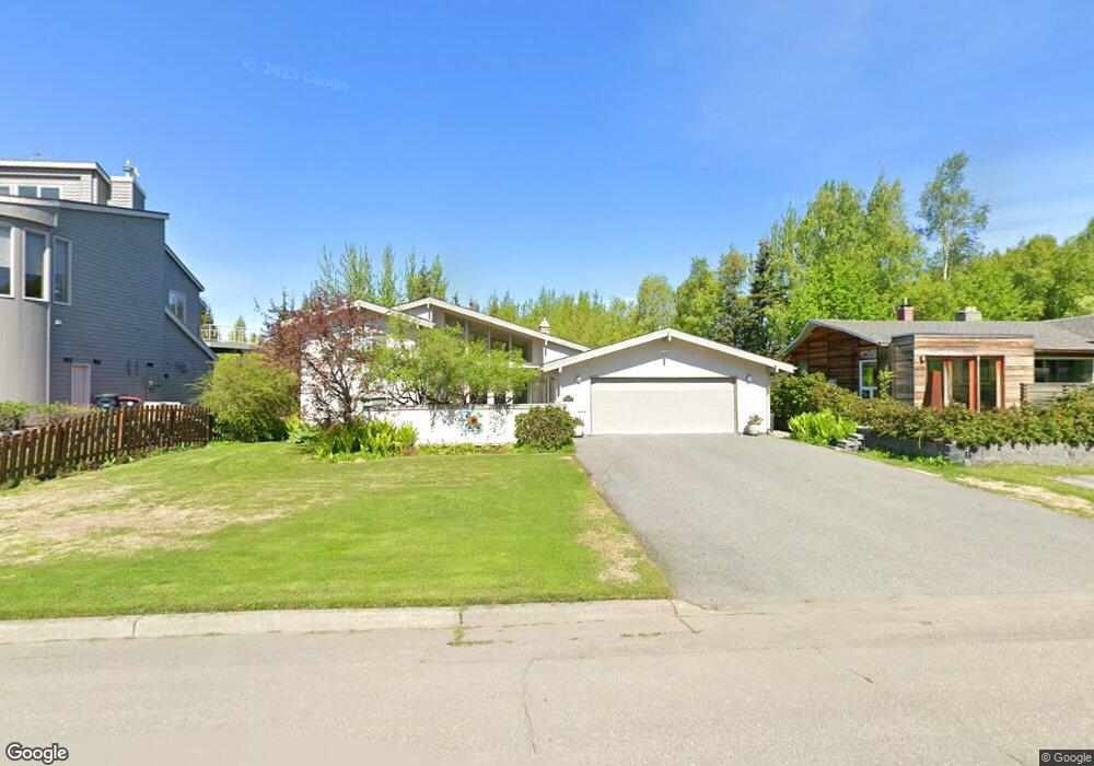3315 Illiamna Ave, Anchorage, AK 99517 - photo 1