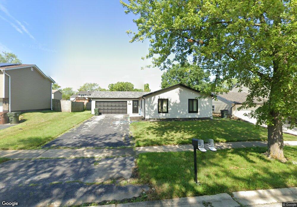 17800 Yale Ln, Country Club Hills, IL 60478 - photo 1