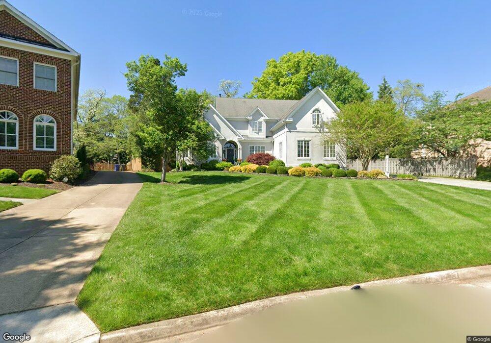 9060 Tower House Place, Alexandria, VA 22308 - photo 1