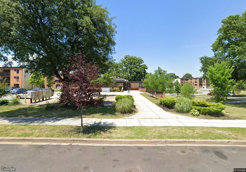 4450 G St SE, Washington, DC 20019 - photo 1