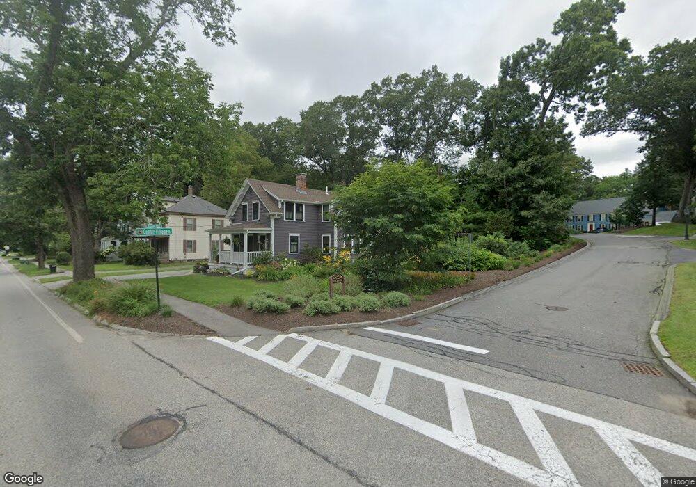 25 Center Village Dr, Concord, MA 01742 - photo 1