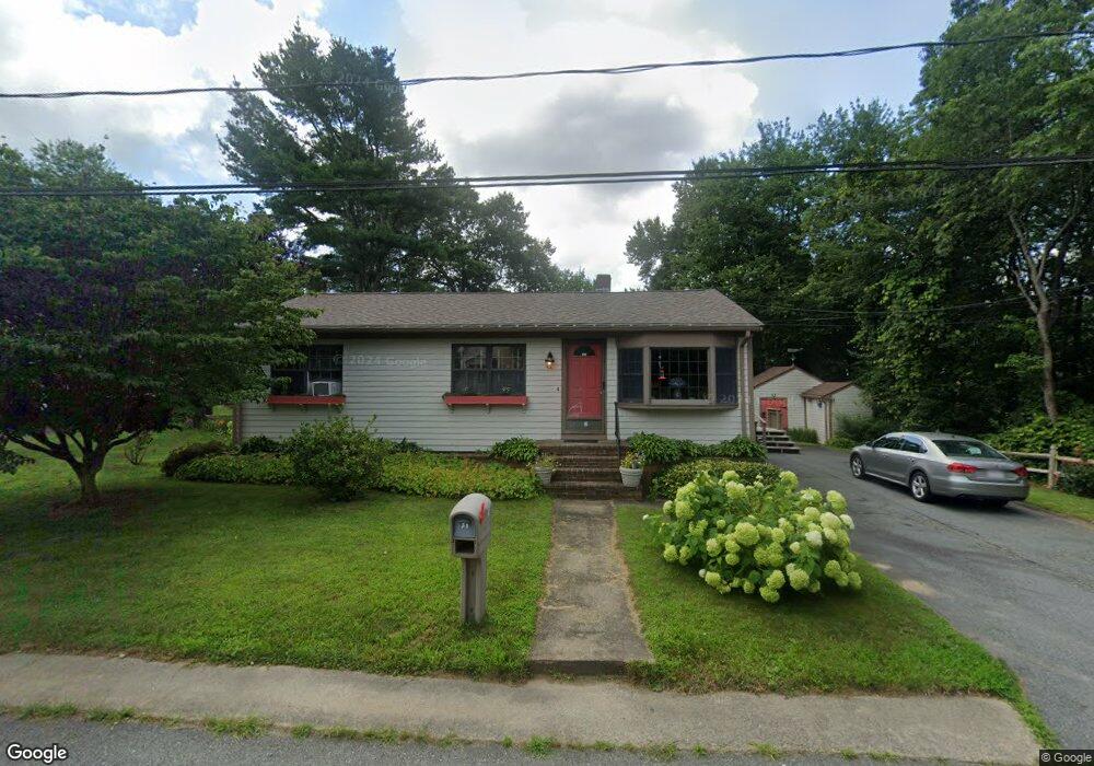 51 Allen St, Acushnet, MA 02743 - photo 1