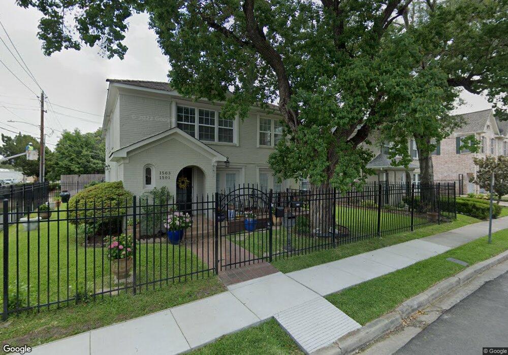 1503 Mcduffie St unit UP 1503, Houston, TX 77019 - photo 1