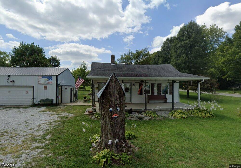 9013 S Walnut St, Milroy, IN 46156 - photo 1