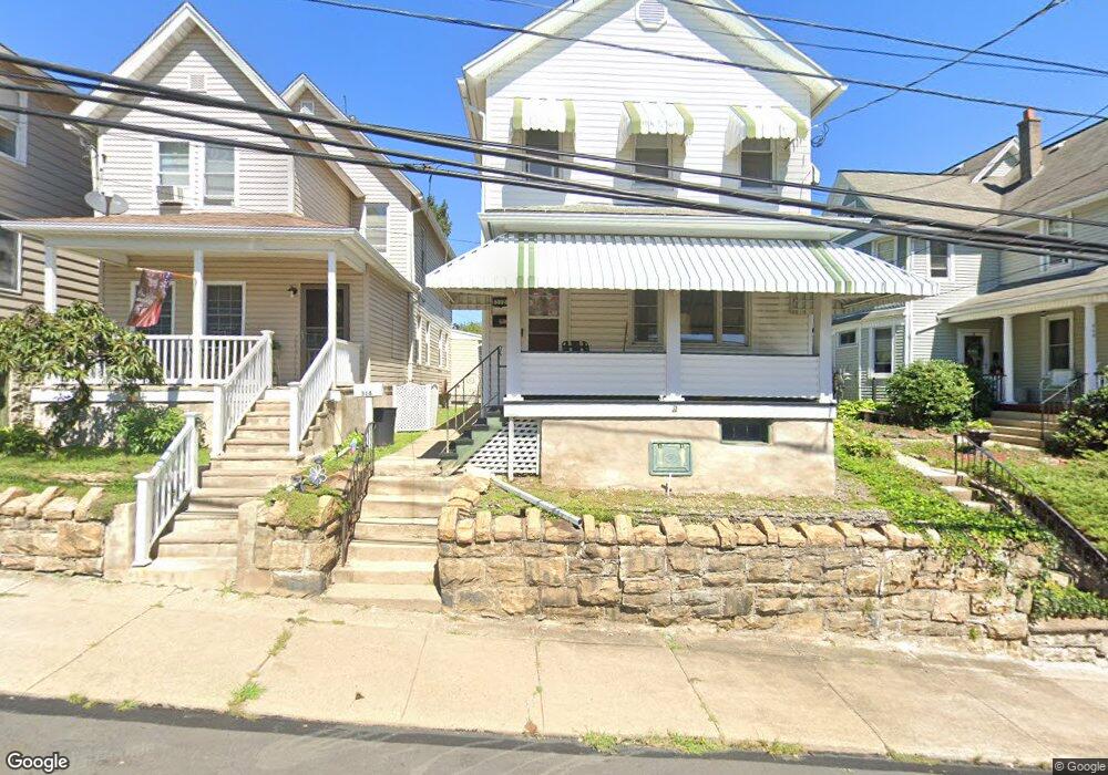 312 W Grove St, Taylor, PA 18517 - photo 1