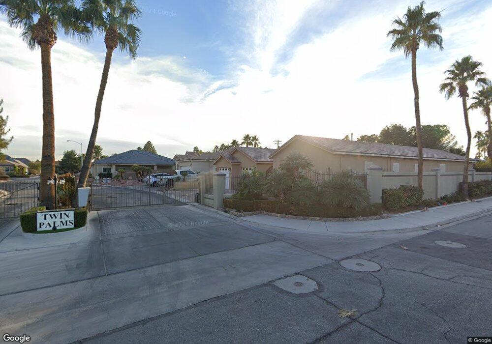 3927 Sunset Palm St, Las Vegas, NV 89121 - photo 1