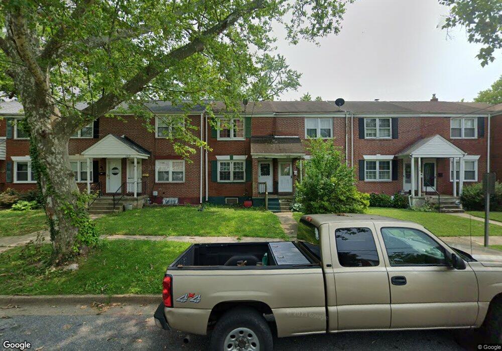 1014 Baltimore Ave, Wilmington, DE 19805 - photo 1