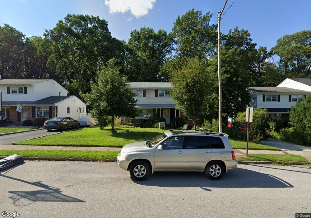 608 S Central Blvd, Broomall, PA 19008 - photo 1