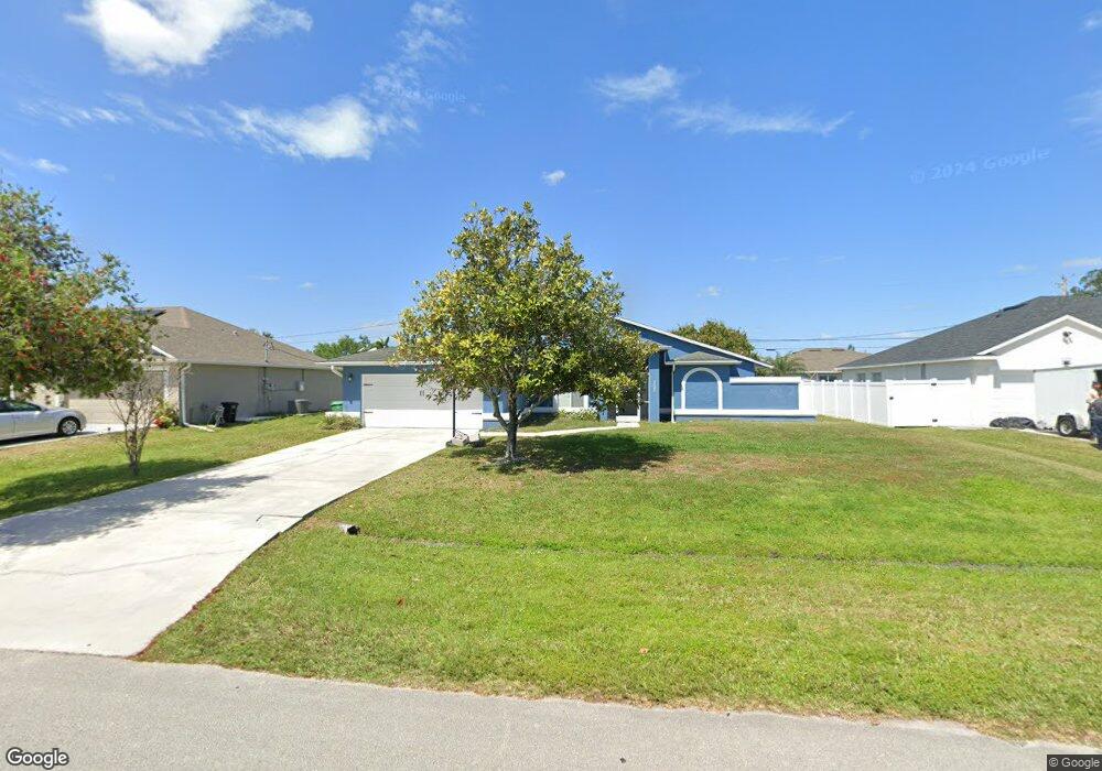 1137 SW Calmar Ave, Port Saint Lucie, FL 34953 - photo 1