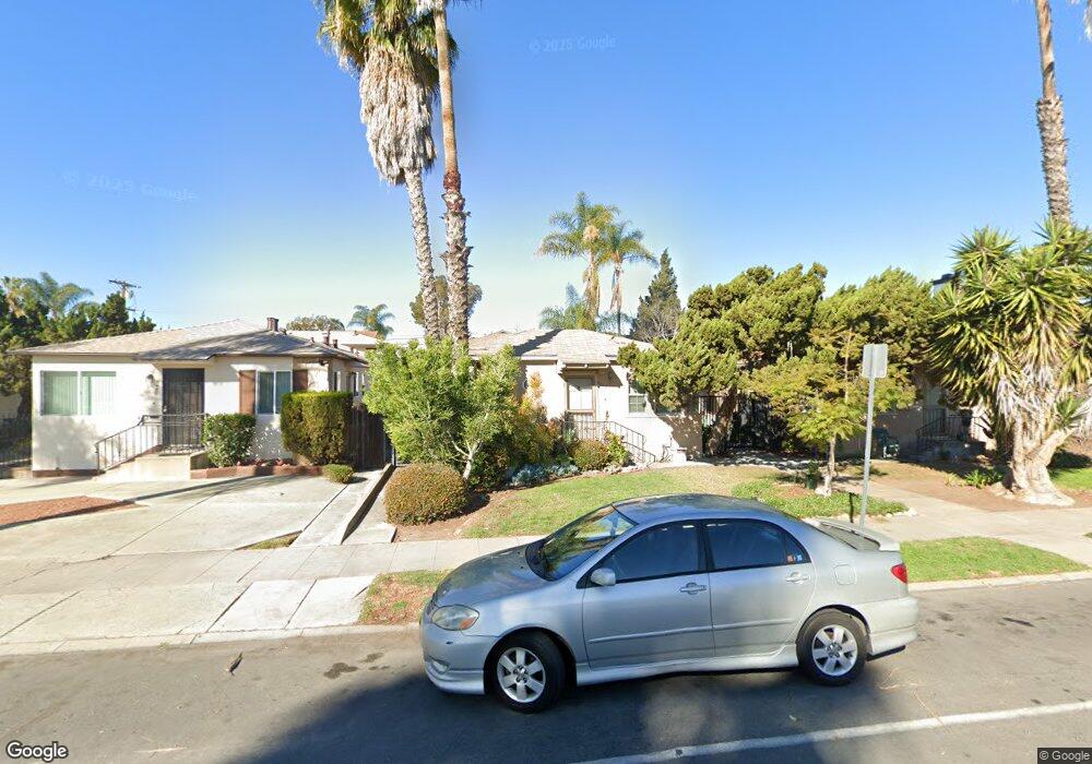 Street View Photo