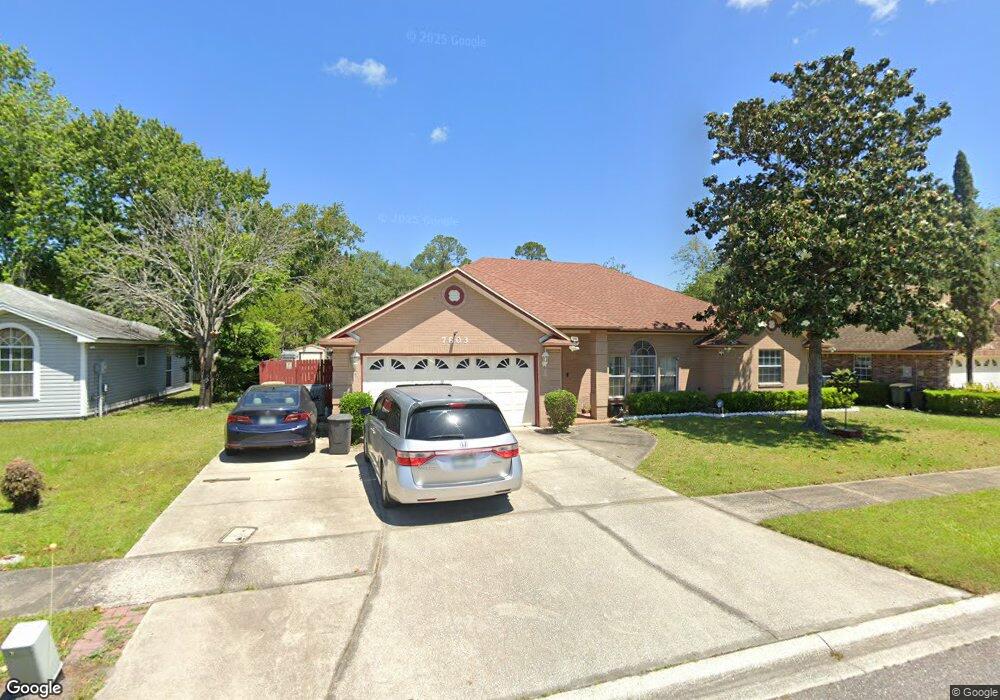 7803 Duckwood Ln, Jacksonville, FL 32210 - photo 1