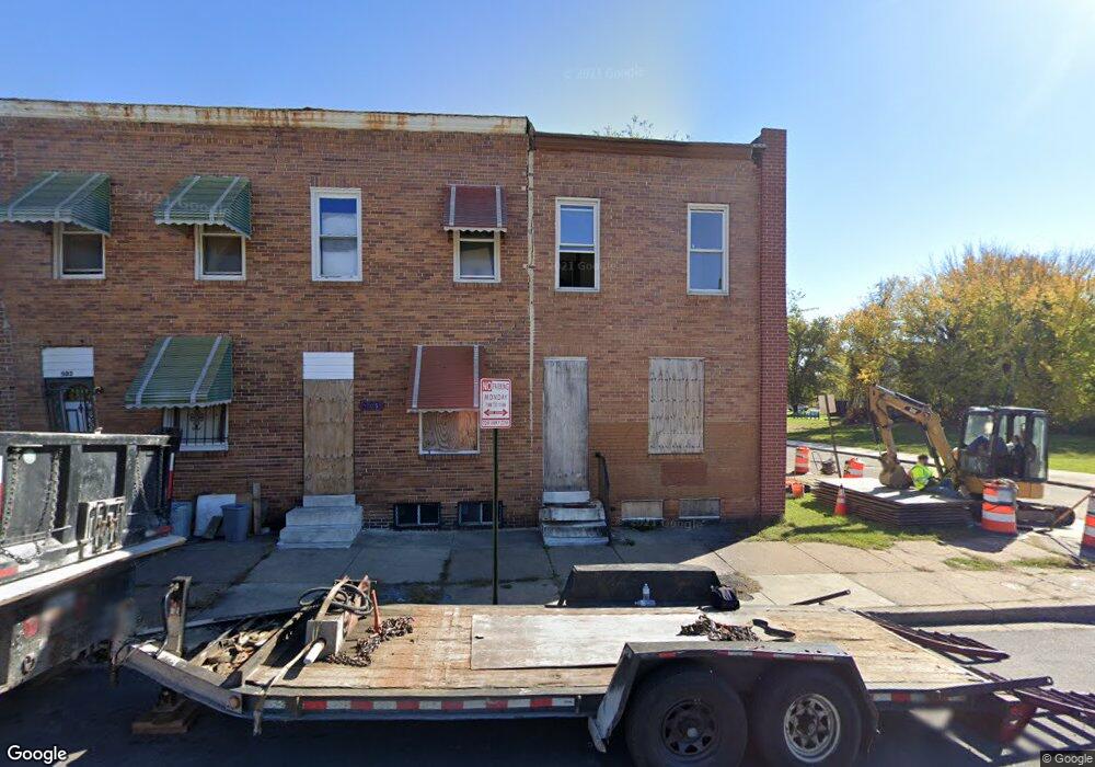 2219 Etting St, Baltimore, MD 21217 - photo 1