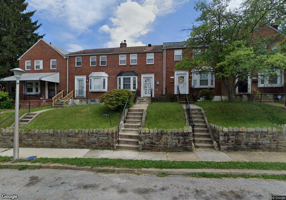 5753 Maplehill Rd, Baltimore, MD 21239 - photo 1