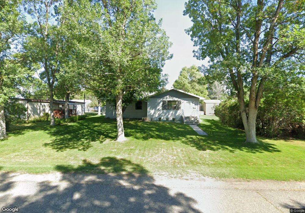 220 W 5th Ave N, Columbus, MT 59019 - photo 1