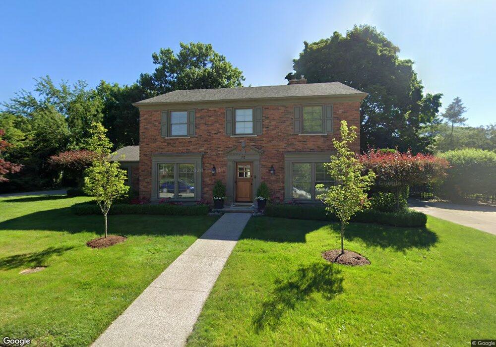 12 Elmsleigh Ln, Grosse Pointe, MI 48230 - photo 1