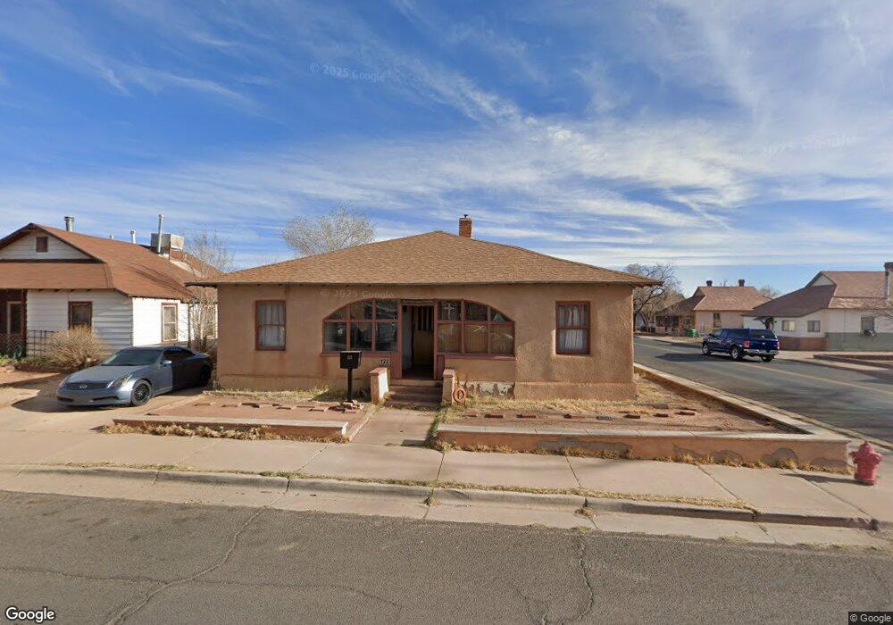122 E Aspinwall St, Winslow, AZ 86047 - photo 1
