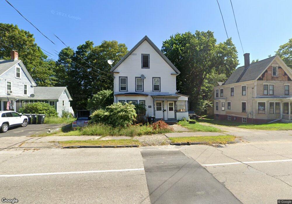 Street View Photo