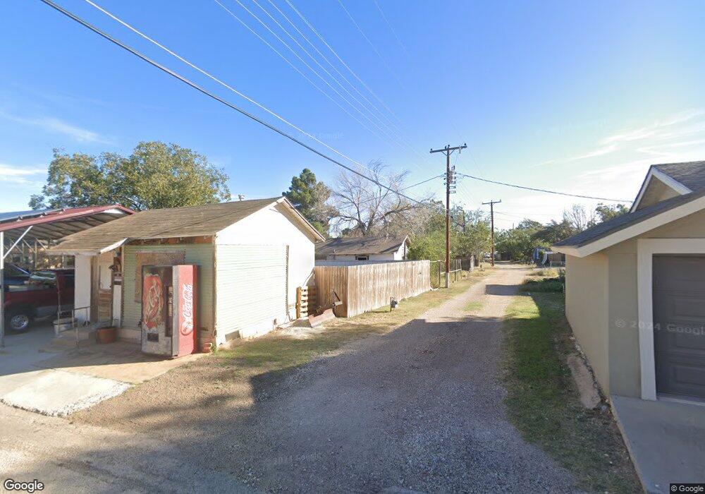 411 Edwards Blvd, Big Spring, TX 79720 - photo 1