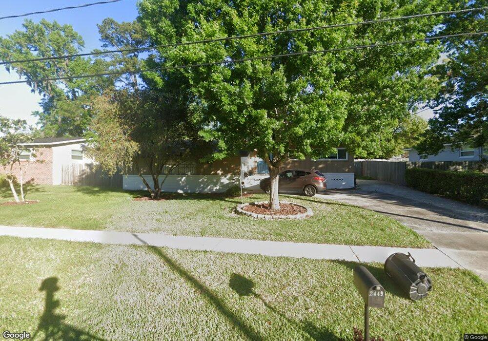 2449 Lofberg Dr, Jacksonville, FL 32216 - photo 1