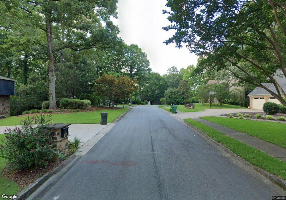 0 Spring Rock Way NE, Roswell, GA 30075 - photo 1