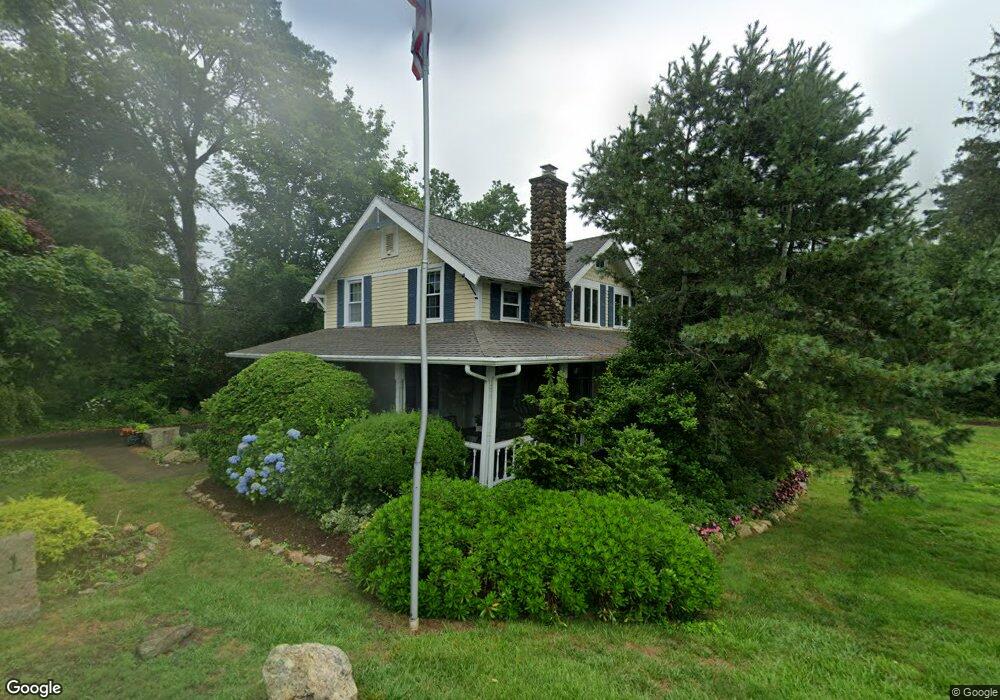 1 Old Pawson Rd, Branford, CT 06405 - photo 1