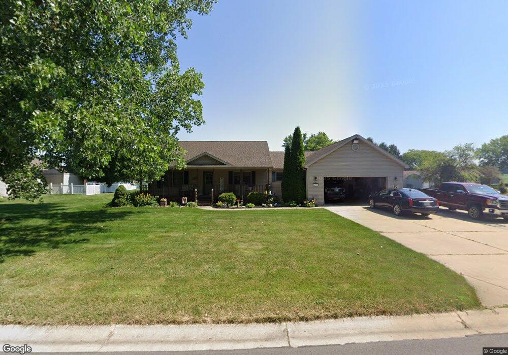 4077 W Crest View Ln, La Porte, IN 46350 - photo 1